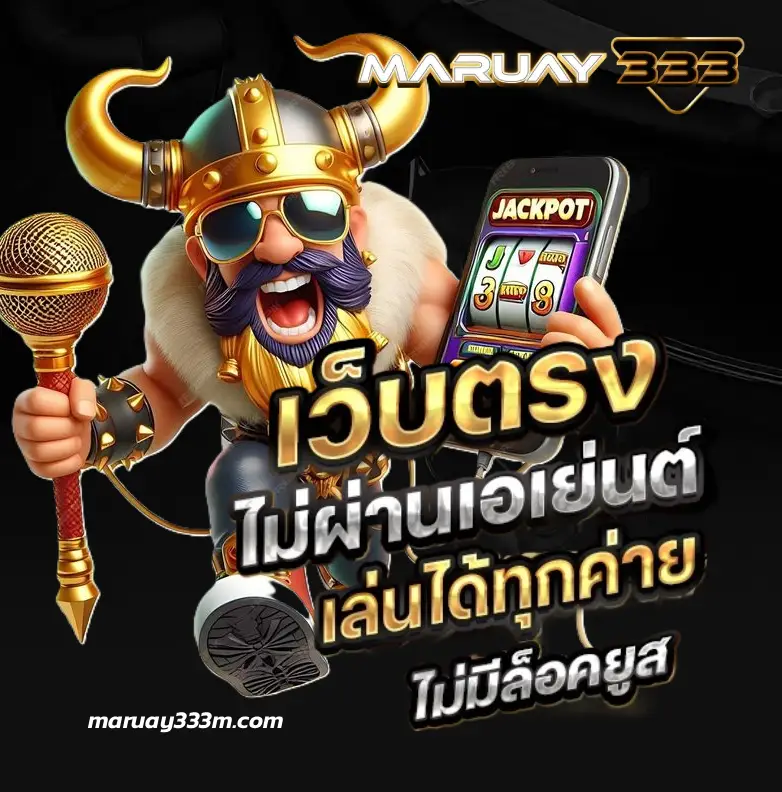 เว็บมารวย333